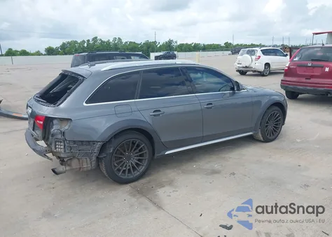 2016 Audi Allroad 2.0T Premium из США, поврежденный, VIN WA1TFAFL6GA001073